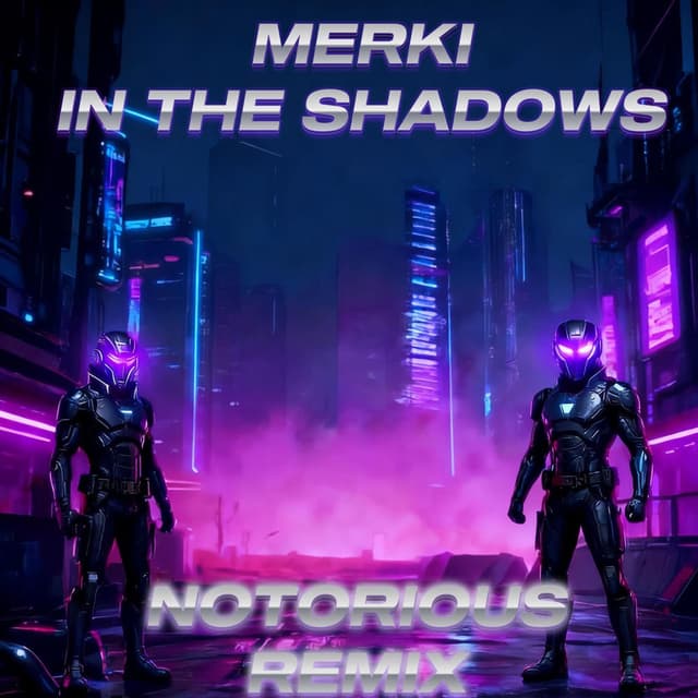 In The Shadows (feat. Merki)