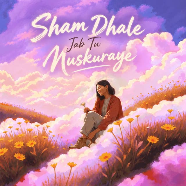 Sham Dhale Jab Tu Muskuraye