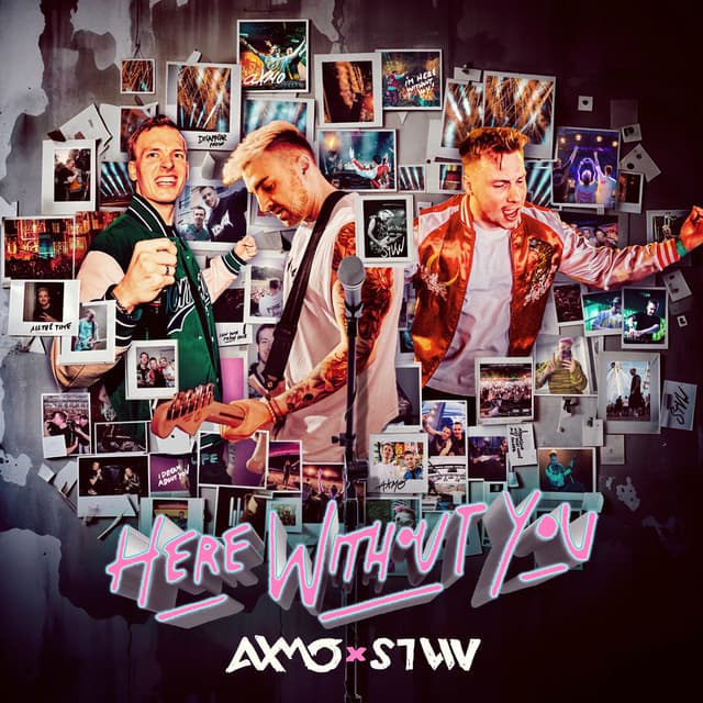 Here Without You