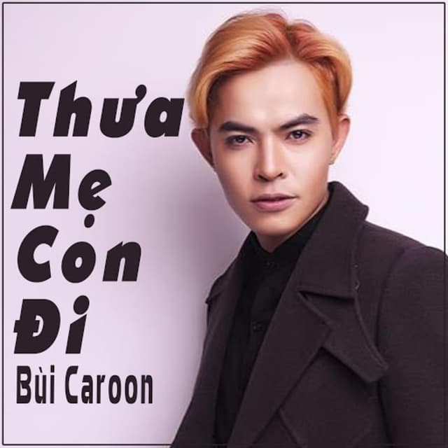 Thưa Mẹ Con Đi
