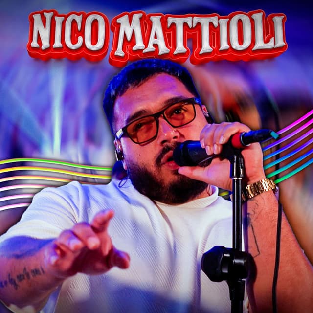 Nico Mattioli | Sesiones Cumbieras