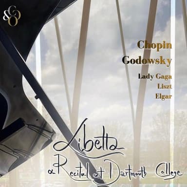 Libetta. Recital at Dartmouth College (live at The Hopkins Center for the Arts - Hanover, NH, V 2026)