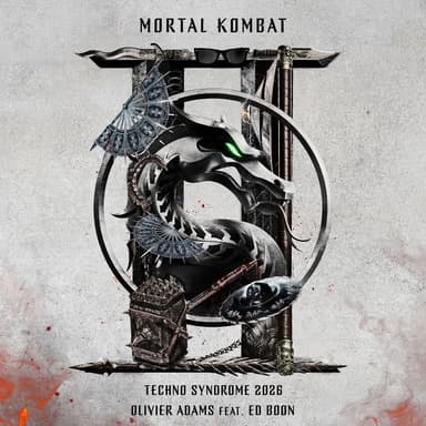 Techno Syndrome 2026 (feat. Ed Boon) (from "Mortal Kombat II")