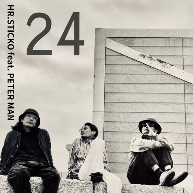 24 (feat. PETER MAN)