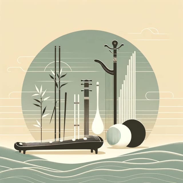 Música Oriental Instrumental: Meditação Japonesa