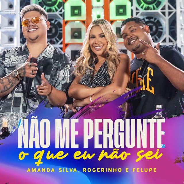 Não Me Pergunta o Que Eu Não Sei