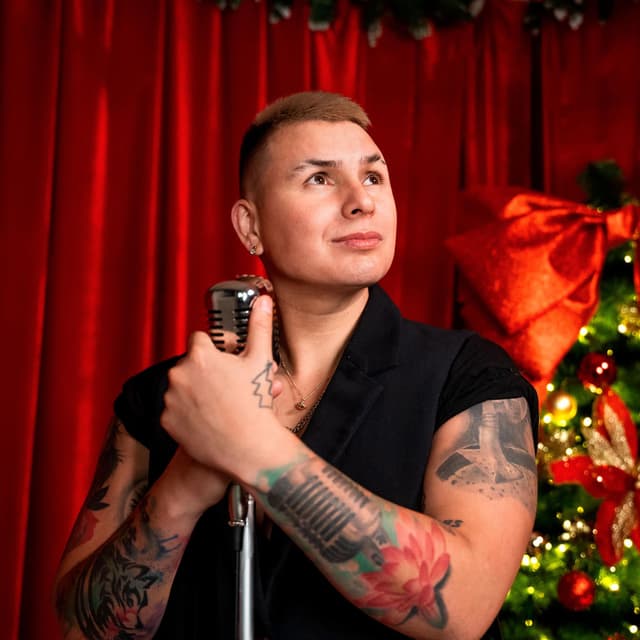 Navidad Con Farik Grippa