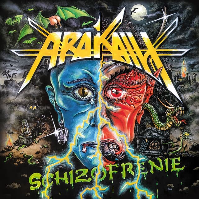 Schizofrenie