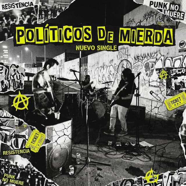 Políticos de Mierda