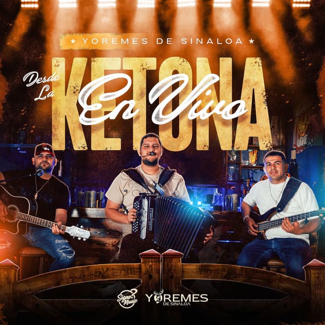 Desde La Ketona (En Vivo)
