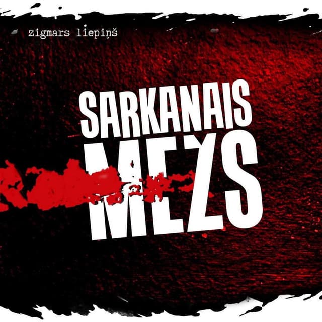 Sarkanais mežs