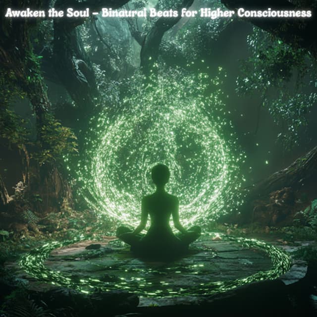 Awaken the Soul – Binaural Beats for Higher Consciousness