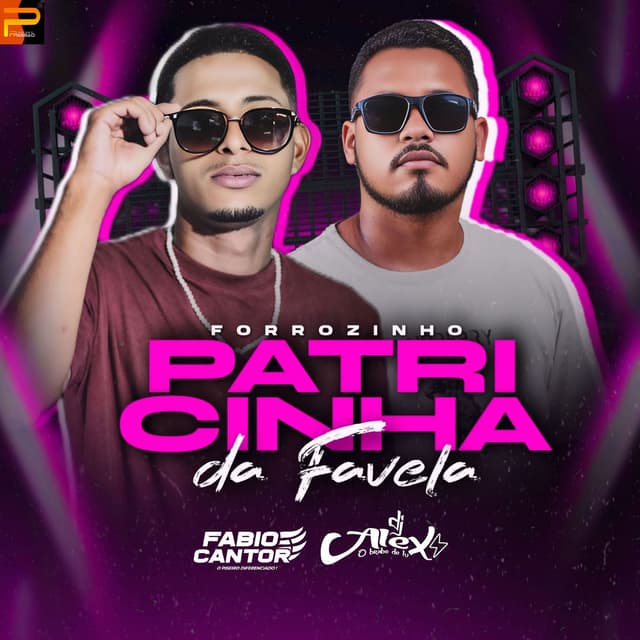 Forrozinho Patricinha da Favela