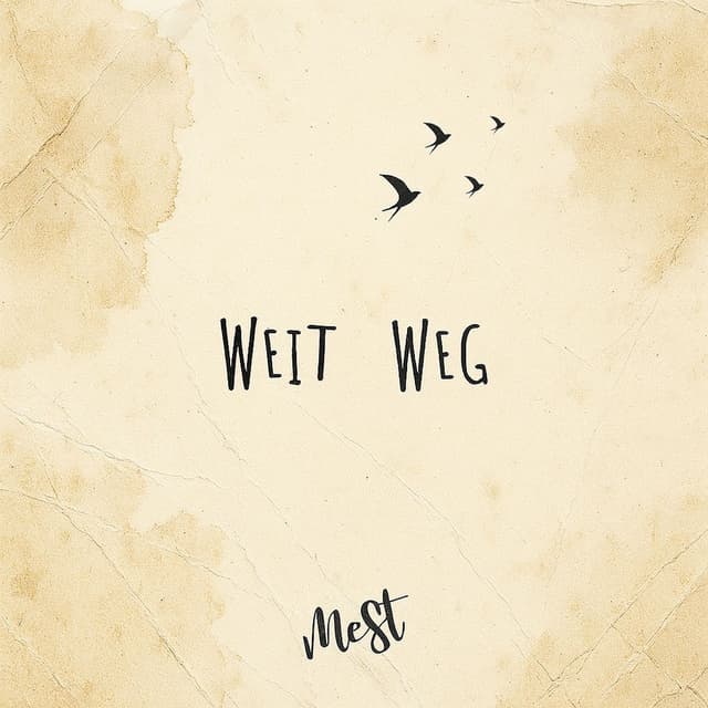 Weit weg
