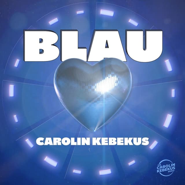 Blau