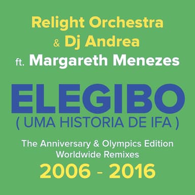 Elegibo ( Uma Historia De Ifa ) (Jay Da Silva Rework 2011)