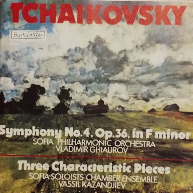 Tchaikovsky: Selected Works
