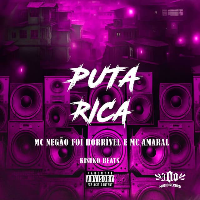 PUTA RICA