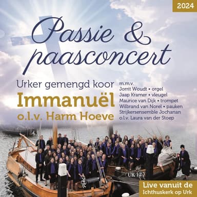 Passie & Paasconcert 2024 (Live)