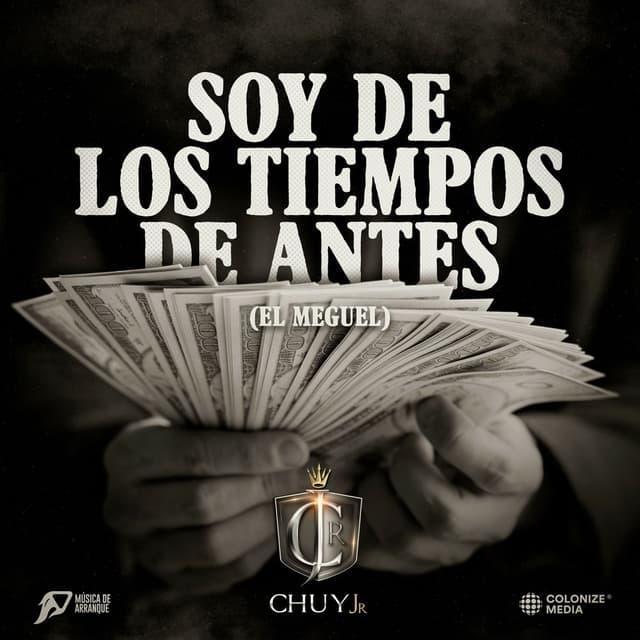 Soy de los Tiempos de Antes "El Meguel"