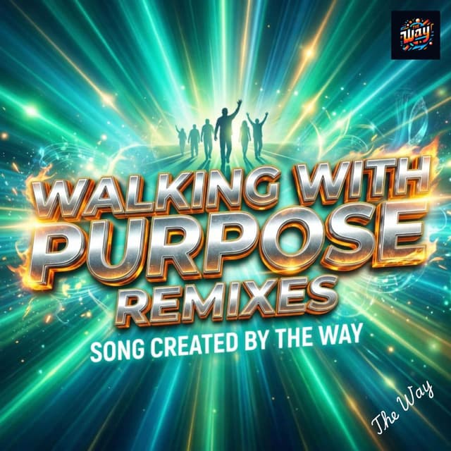 Walking with Purpose (Remixes)