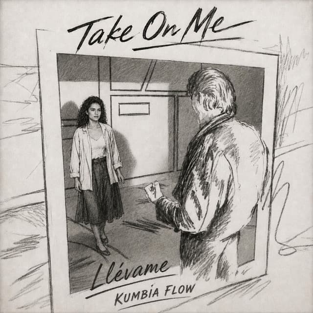 Llévame (Take On Me)
