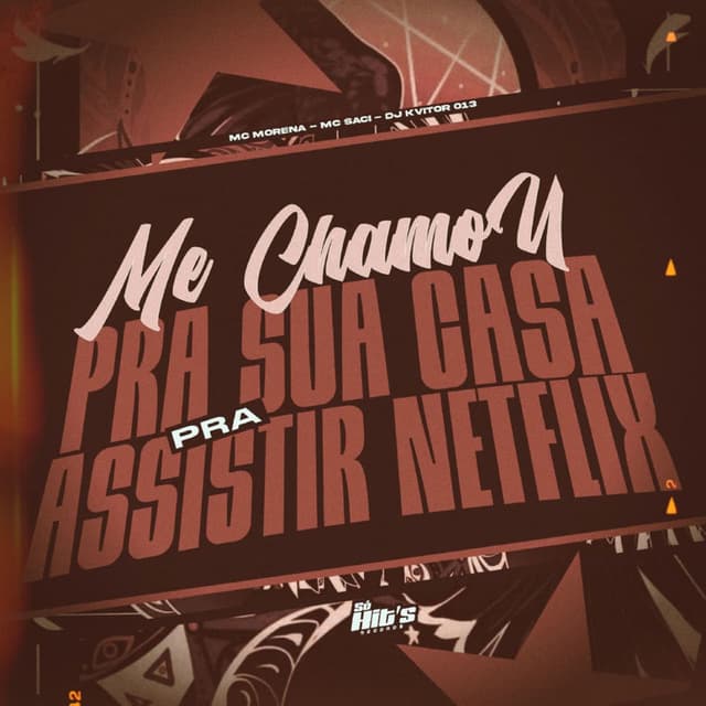 Me Chamou Pra Sua Casa Pra Assistir Netflix