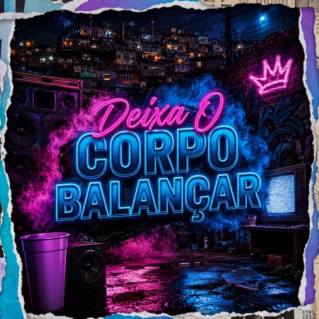 Deixa O Corpo Balançar
