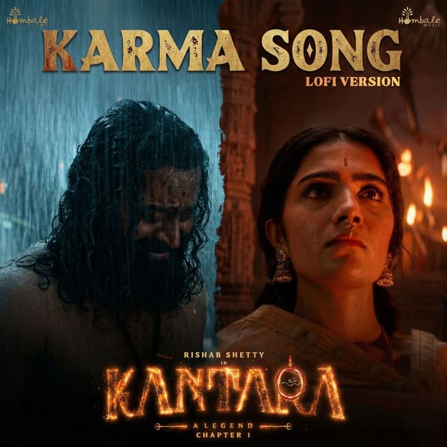 Karma Song - Lofi Version (Hindi)