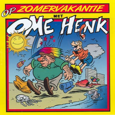 Op Zomervakantie Met Ome Henk