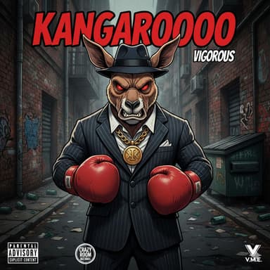 Kangarooooo (feat. Prod by Insane Beatz)