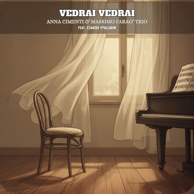 Vedrai vedrai (feat. Davide Palladin)