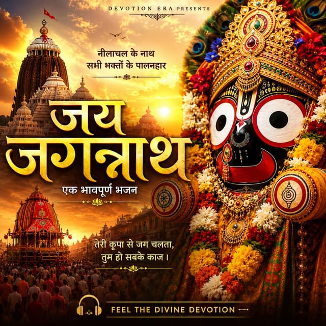 Jai Jagannath Jai Jagannath