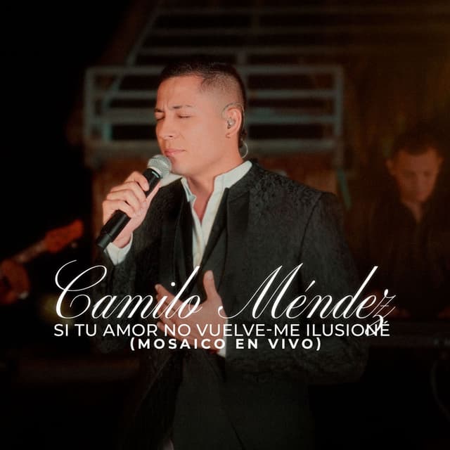 Si Tu Amor No Vuelve - Me Ilusioné (En Vivo)