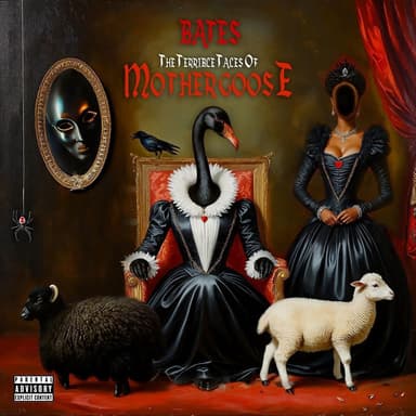 The Terrible Tales of Mother Goose