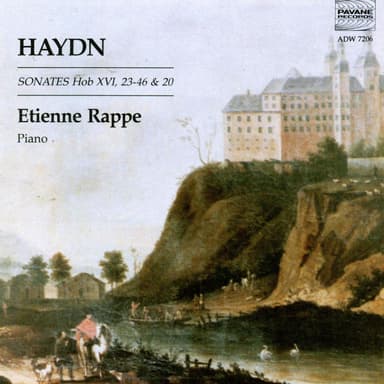 Sonata in A-Flat Major, Hob. XVI/46: III. Finale, presto