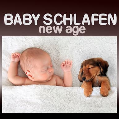 Baby Schlafen New Age: Beruhigende Musik für eine entspannende Schwangerschaft, für Mutter und Kinder, mit erholsamen Schlaf vor d
