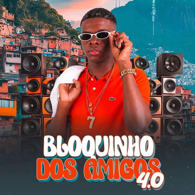 Bloquinho dos Amigos 4.0 ( Tambem Com Esse Pir# Grosso / Esqueci a Foda do Meu Ex / Pisa na Cabeça e Bota / Chuva de Madeirada / V