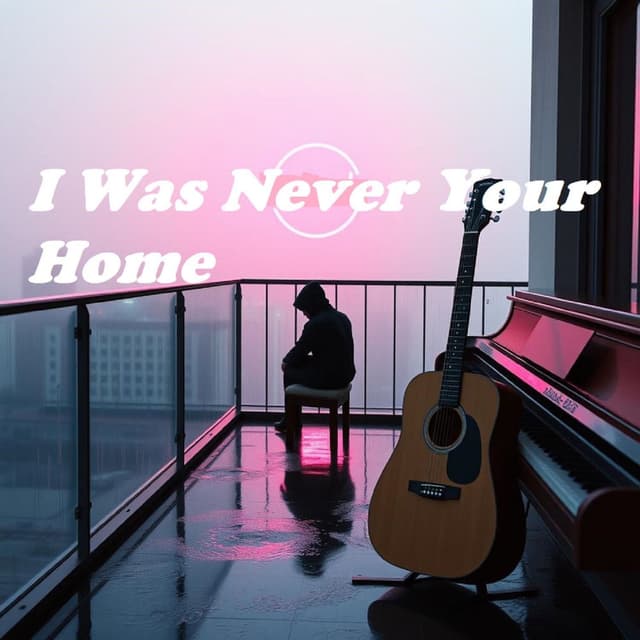 I Was Never Your Home
