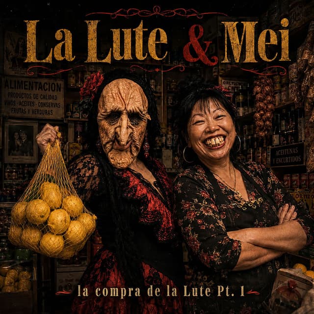 La Compra de la Lute, Pt. 1