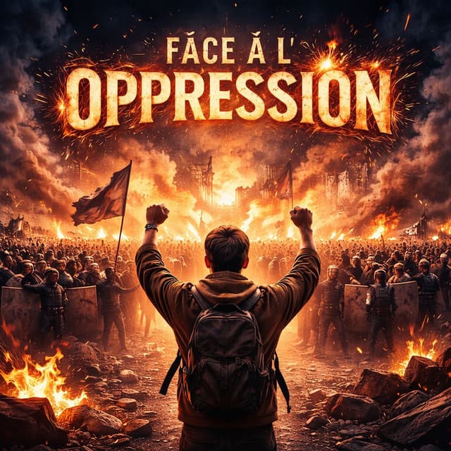 Face a l oppression