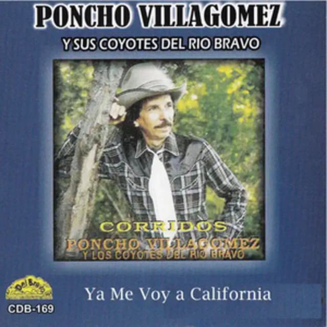Ya Me Voy a California