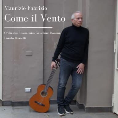 Come il Vento (Instrumental Version)
