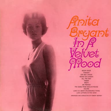 In a Velvet Mood