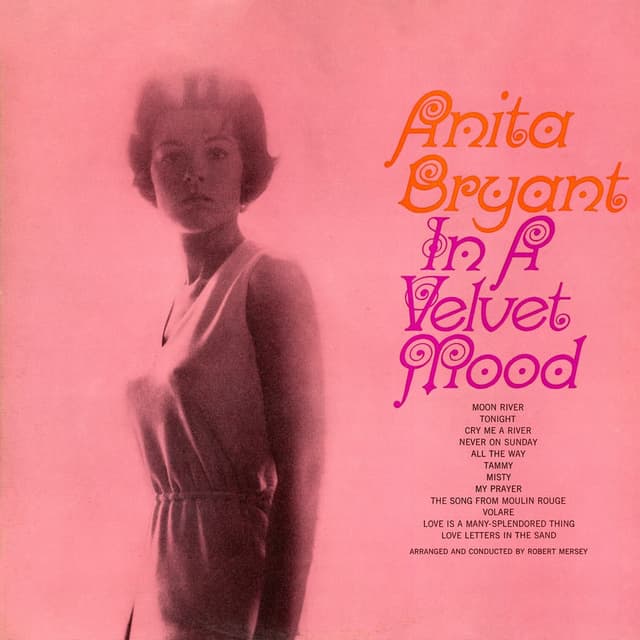 In a Velvet Mood