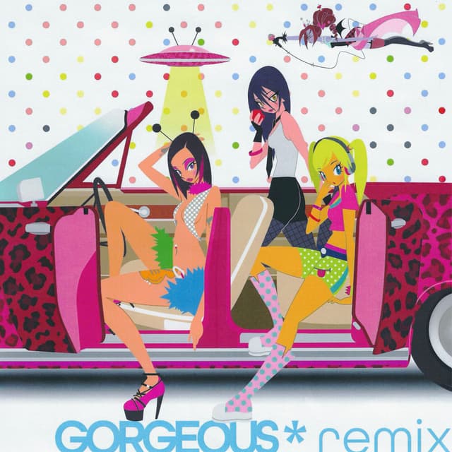 Gorgeous (Remix)