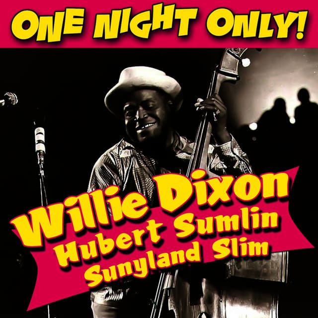 One Night Only!