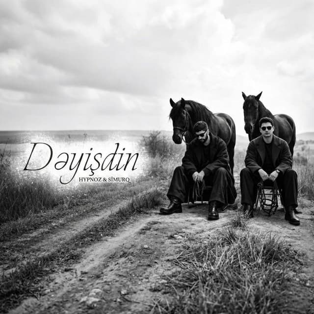Dəyişdin (feat. Simurq)