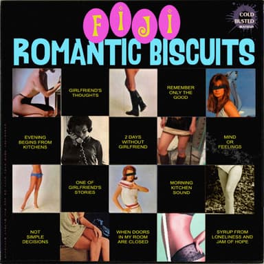Romantic Biscuits