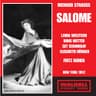 Salome, Op. 54, TrV 215, Scene 3: Wo ist er, dessen Sundenbecher jetzt voll ist?